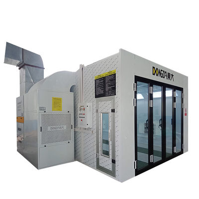 qualità  Car Paint Dryer New Year Discount Booth For Painting Semi Down Draft Spray Booth fabbrica