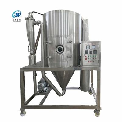 High Efficiency Low Cost Factory Outlet Lpg Dryer Auto Cleaning Spray Spray Dryer With PLC Control