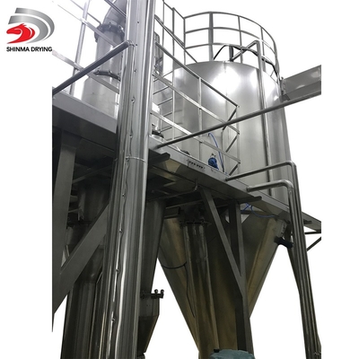 Glucosio 	Prezzo Shinma 220V-450V dell'impianto di essiccazione dell'essiccatore di spruzzo della macchina dell'essiccatore di spruzzo